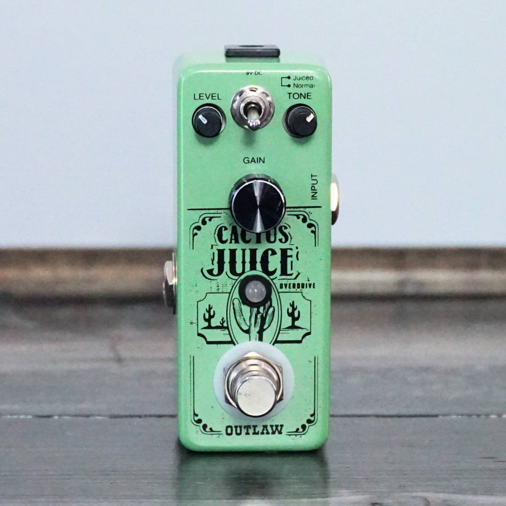 Overdrive Pedal S5727