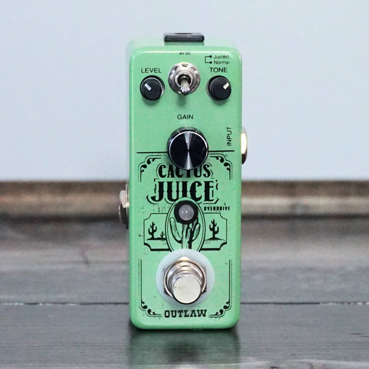 Overdrive Pedal S5727