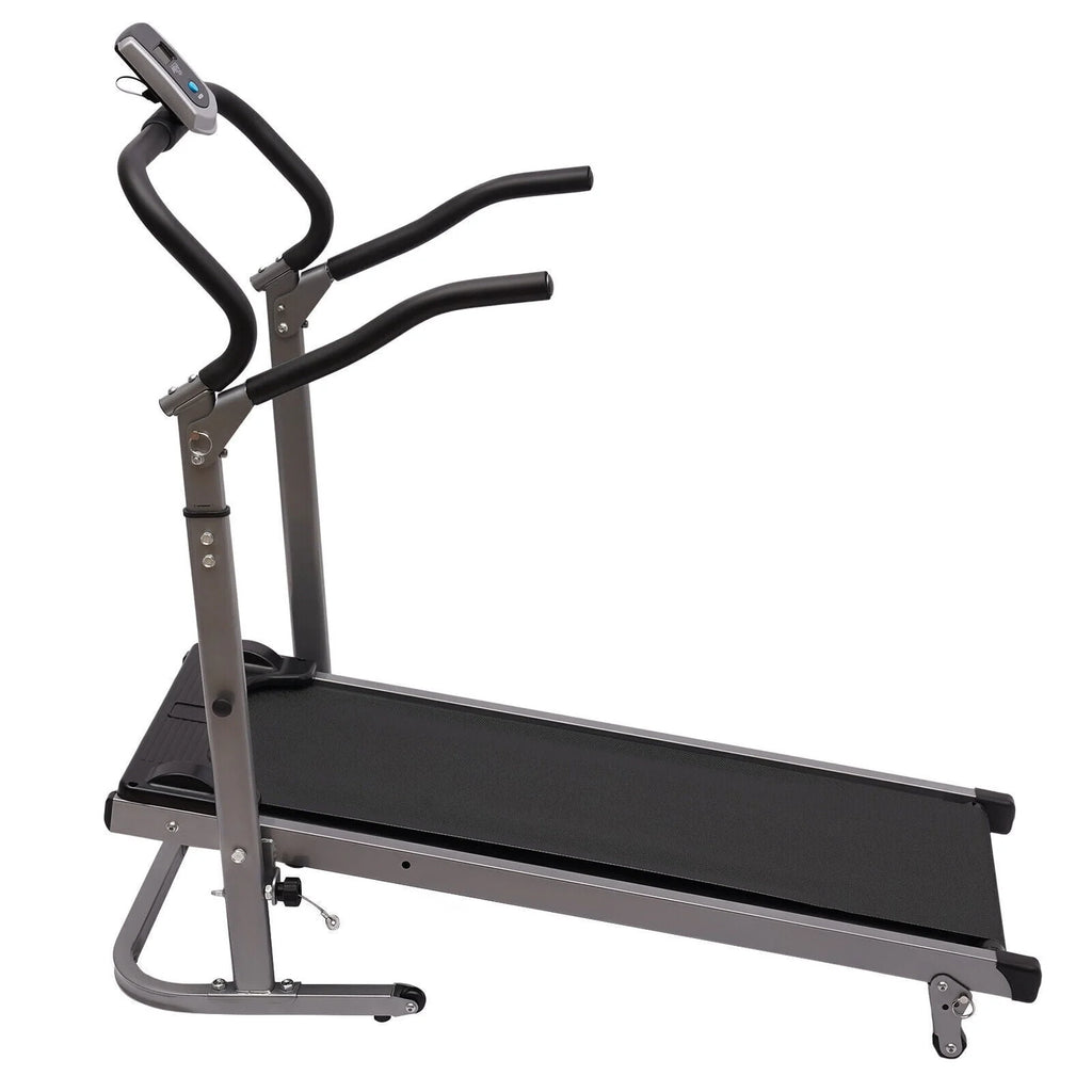 Folding Incline Treadmill T5987