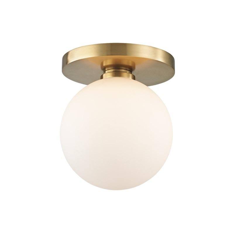 Polished Chrome 1 Light Bath Bracket G873
