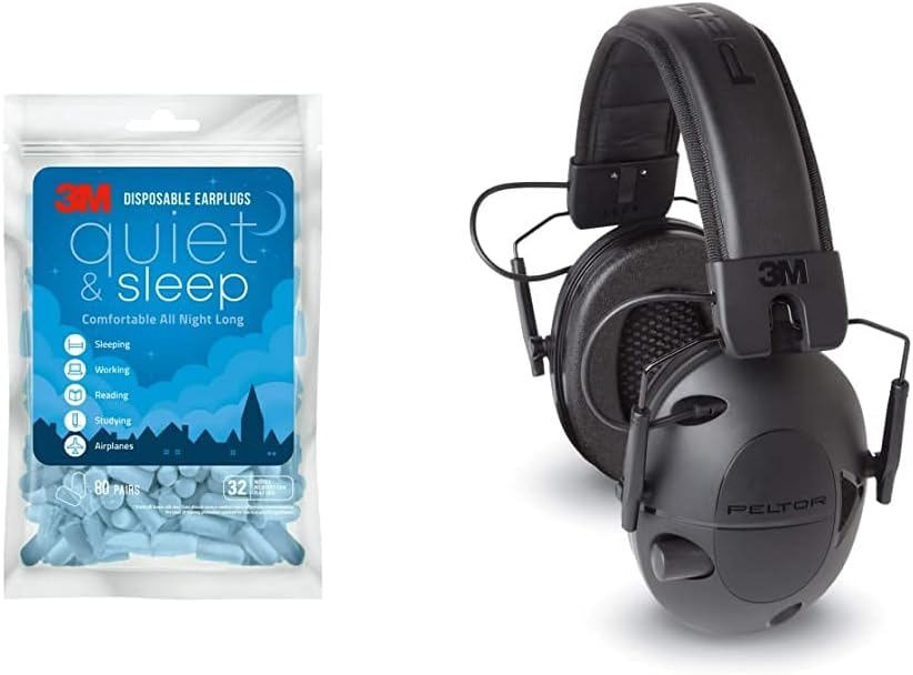 Blue Hearing Protection L397