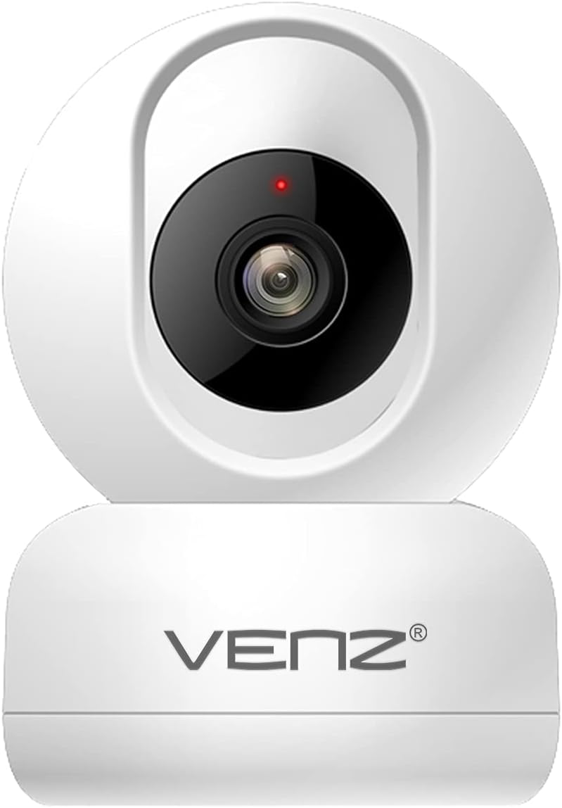 2 Pcs 1080P HD WiFi Indoor Security Camera with Night Vision V316217