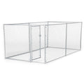 Galvanized Chain Link Kennel I71025
