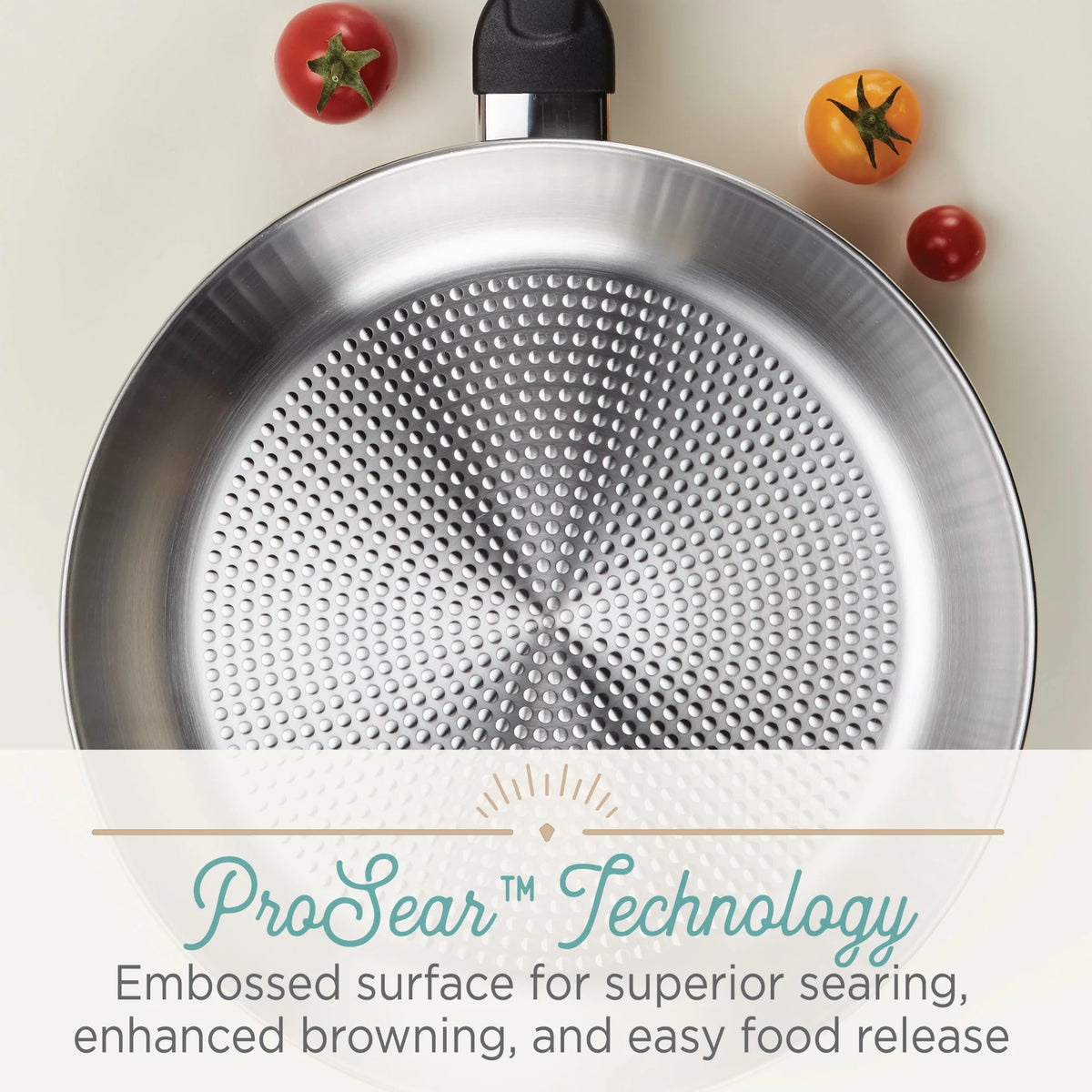 Stainless Steel Saucepot with Lid and Steamer, 3-Quart K896
