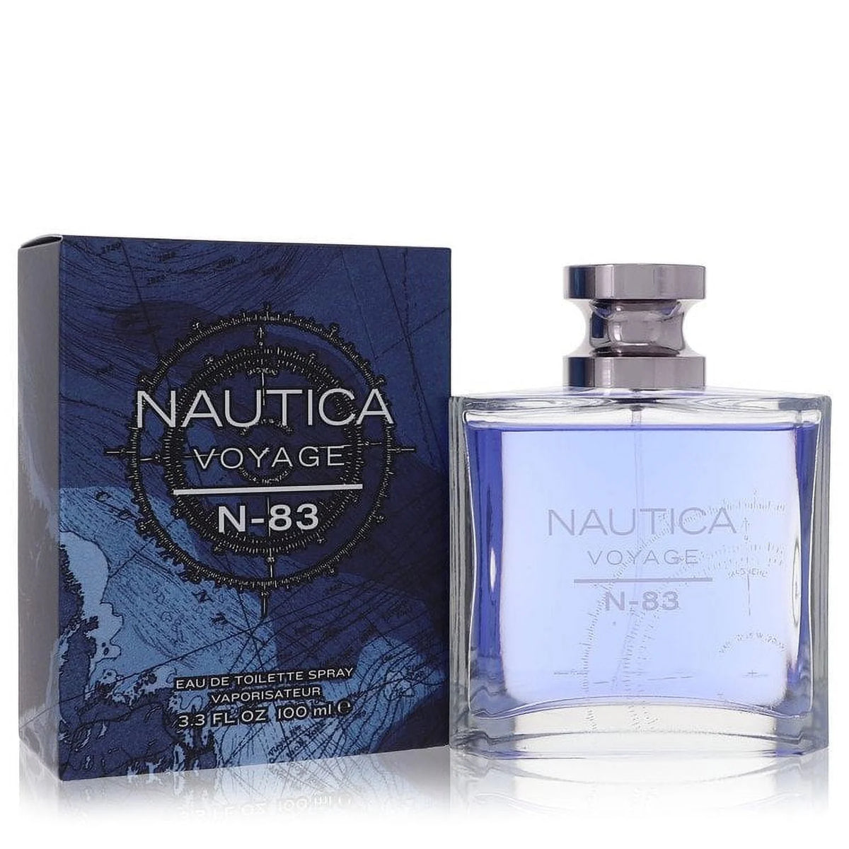 Eau De Toilette Spray 3.4 oz I55730