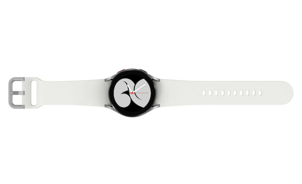 Refurbished Galaxy Watch4 40mm Bluetooth Smartwatch, Silver L852409