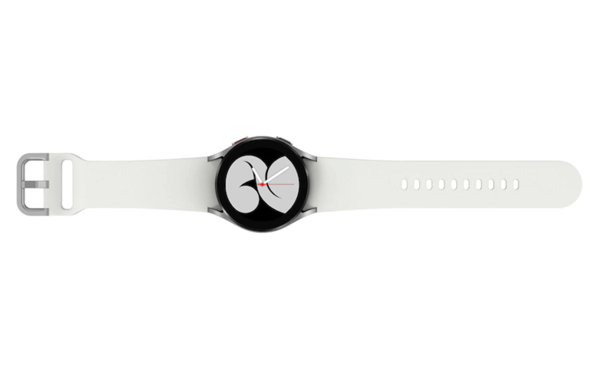 Refurbished Galaxy Watch4 40mm Bluetooth Smartwatch, Silver L852409
