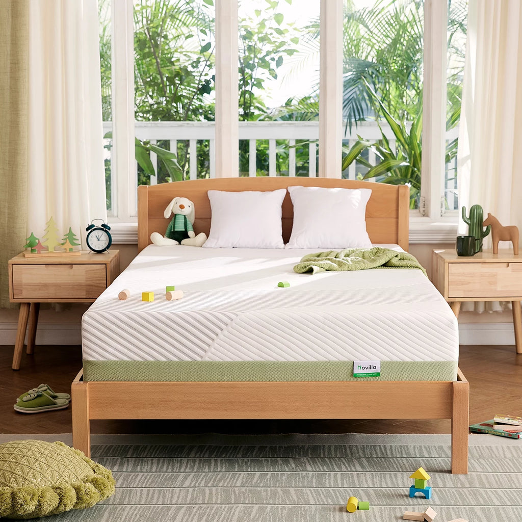 Twin 6 inch Gel Memory Foam Mattress Z6482