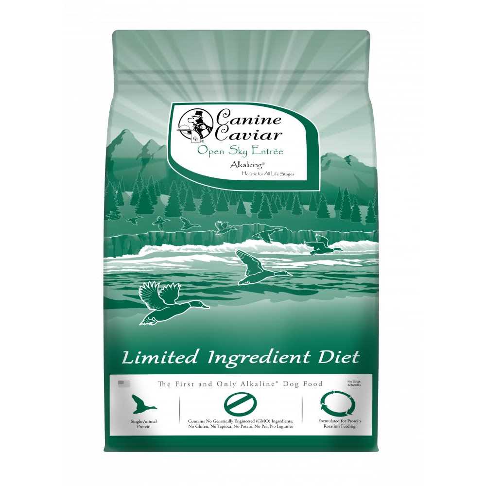 Grain-Free Dry Dog Food Q356
