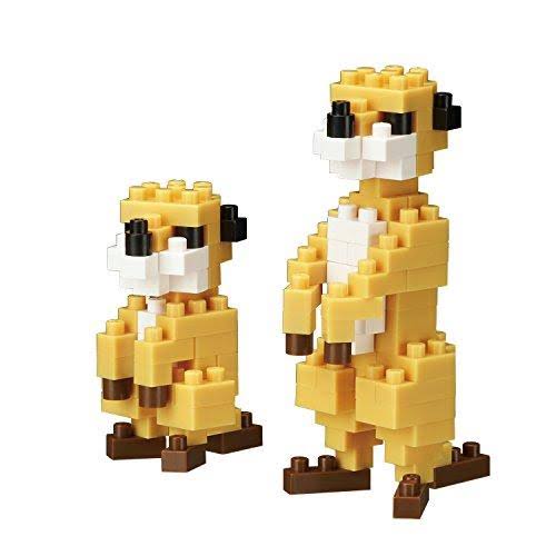 Capybara Building Kit C379