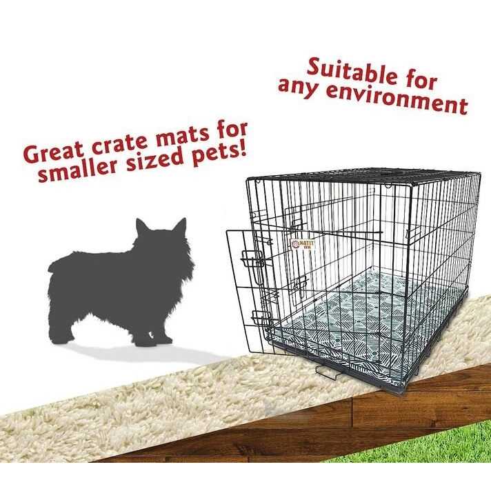 Dog Bed Mat U182