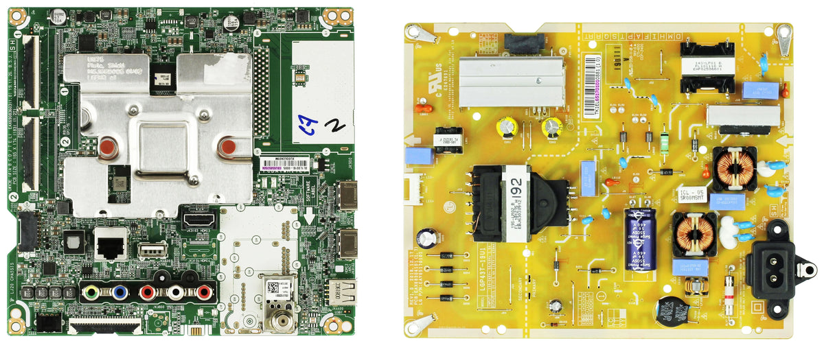 LED TV Repair Parts Kit I745