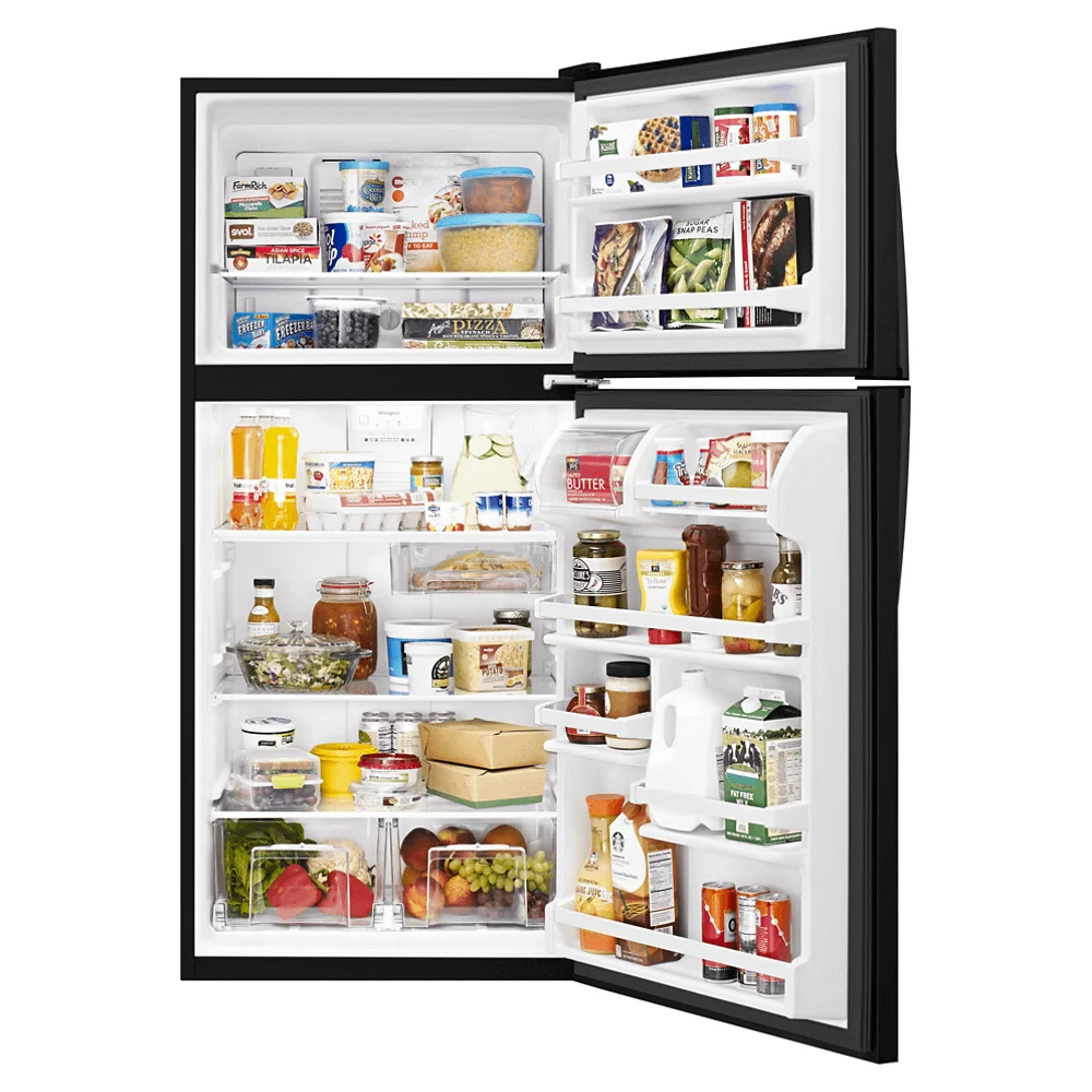 30-inch Wide Top Freezer Refrigerator - 18 cu. ft. C454