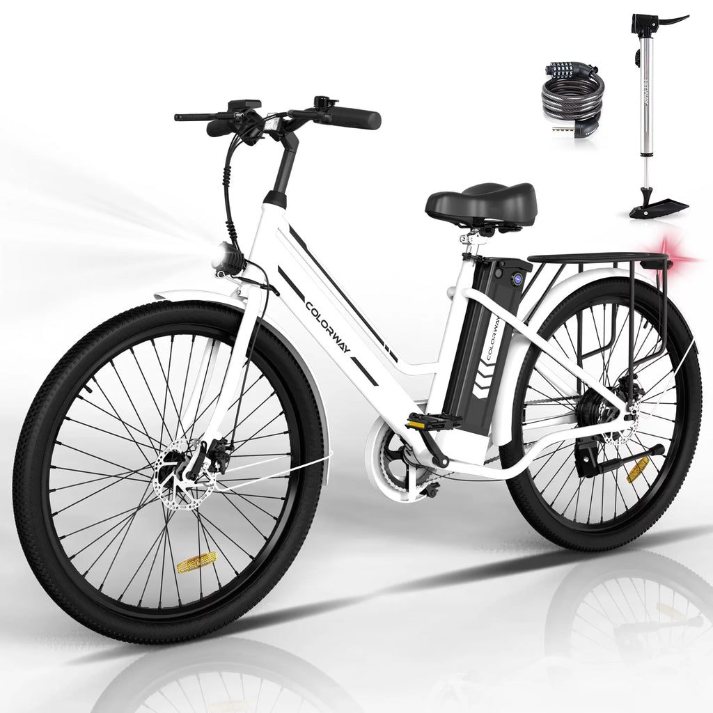 500W 36V 12AH Electric Bike E548068
