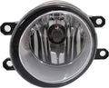 Fog Light Assembly for Toyota Venza 2009 2010 2011 2012 Driver Side Left DOT Certified Pack of 2 K7948