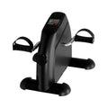 Under Desk Bike and Pedal Exerciser with Calorie Counter J318