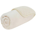 Waterproof Sherpa Fleece Pet Blanket B9697
