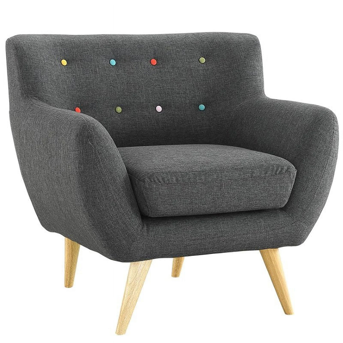3 Piece Gray Sofa Set C382