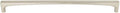 Brushed 12" Bar Handle Kitchen Cabinet Hardware T8377