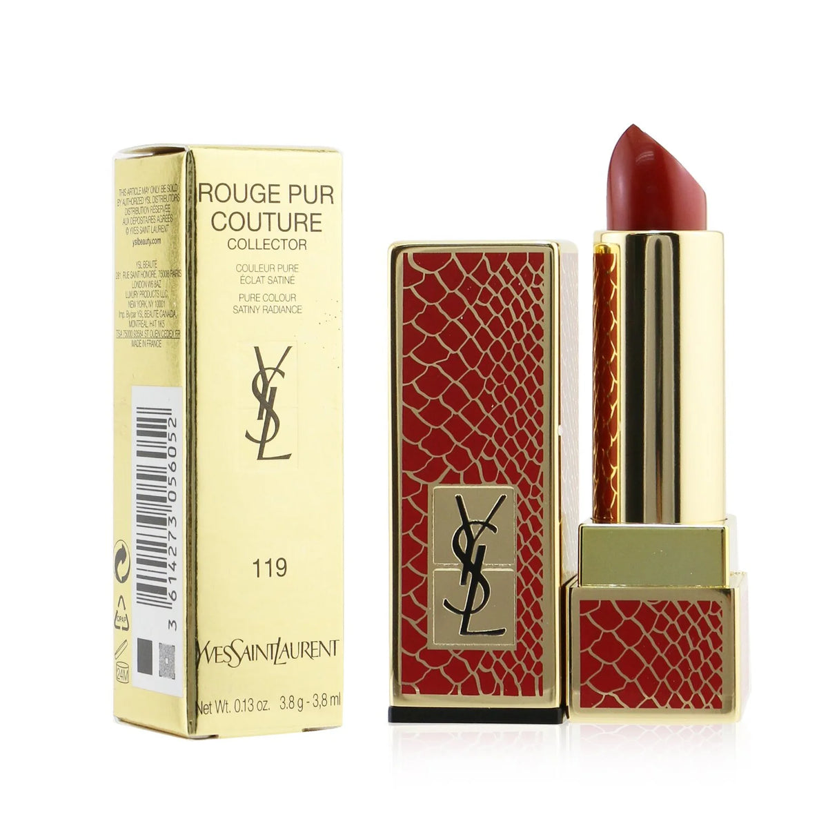Light Me Red Lipstick 3.8g F94922