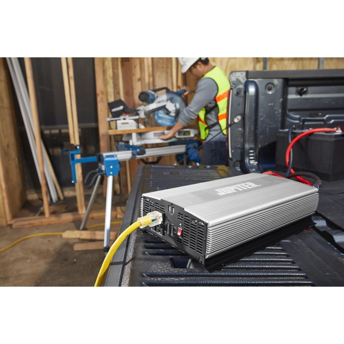 5000 Watt Modified Sine Wave Power Inverter B327