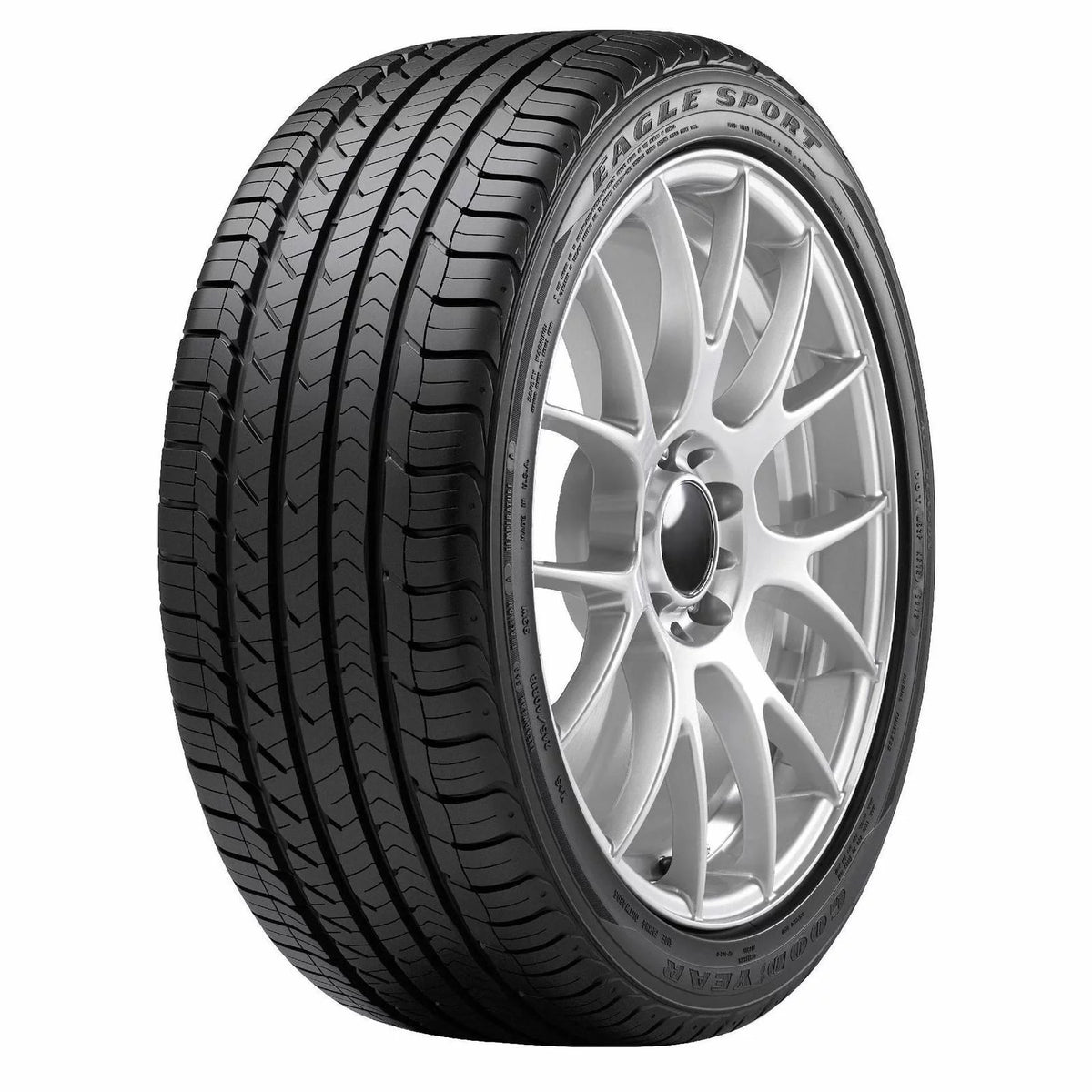 High Performance Tire 225/40R18 92Y U162755