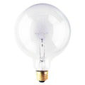 60 Watt Incandescent G40 Globe Medium Base Clear, 6 Packs T8921