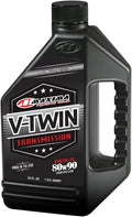 V-Twin 80w90 Transmission/Gear Oil 32 oz Bottle, 3-Pack Pack of 2 Y2679
