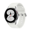Refurbished Galaxy Watch4 40mm Bluetooth Smartwatch, Silver L852409
