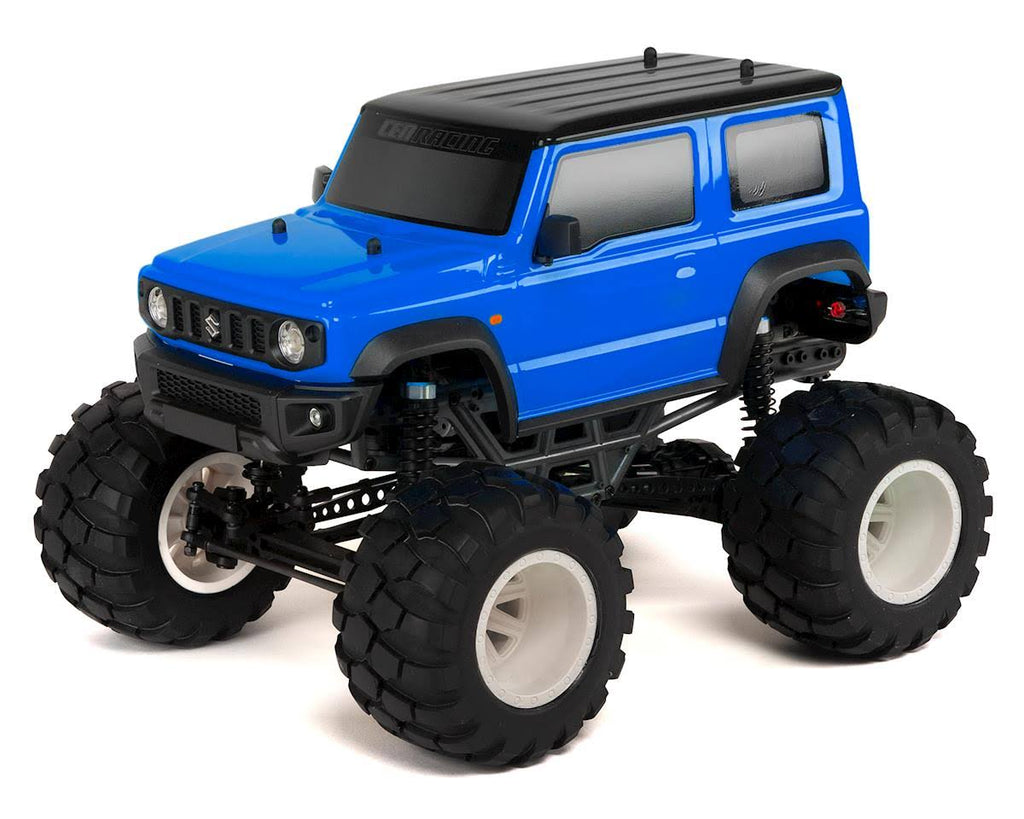 1/12 Scale 2WD RTR Monster Truck L973