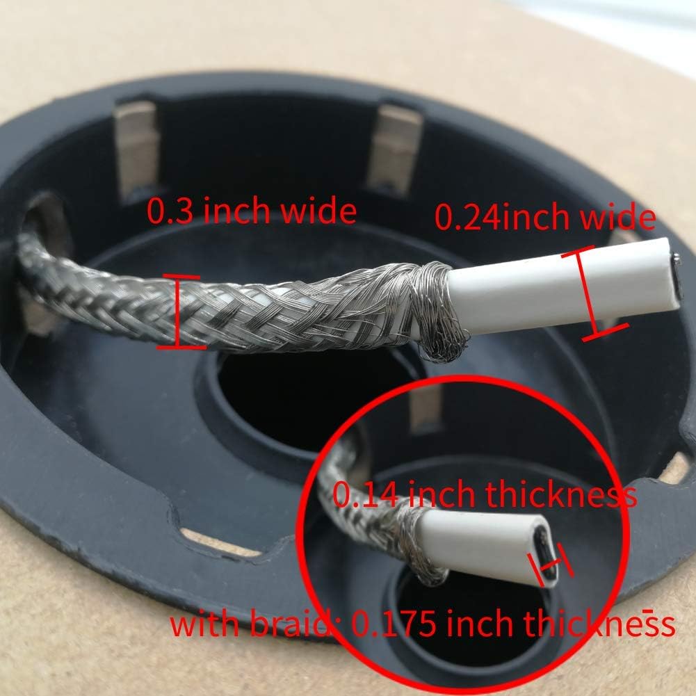 Self Regulating Heating Cable Water Line Freeze Protection Z291