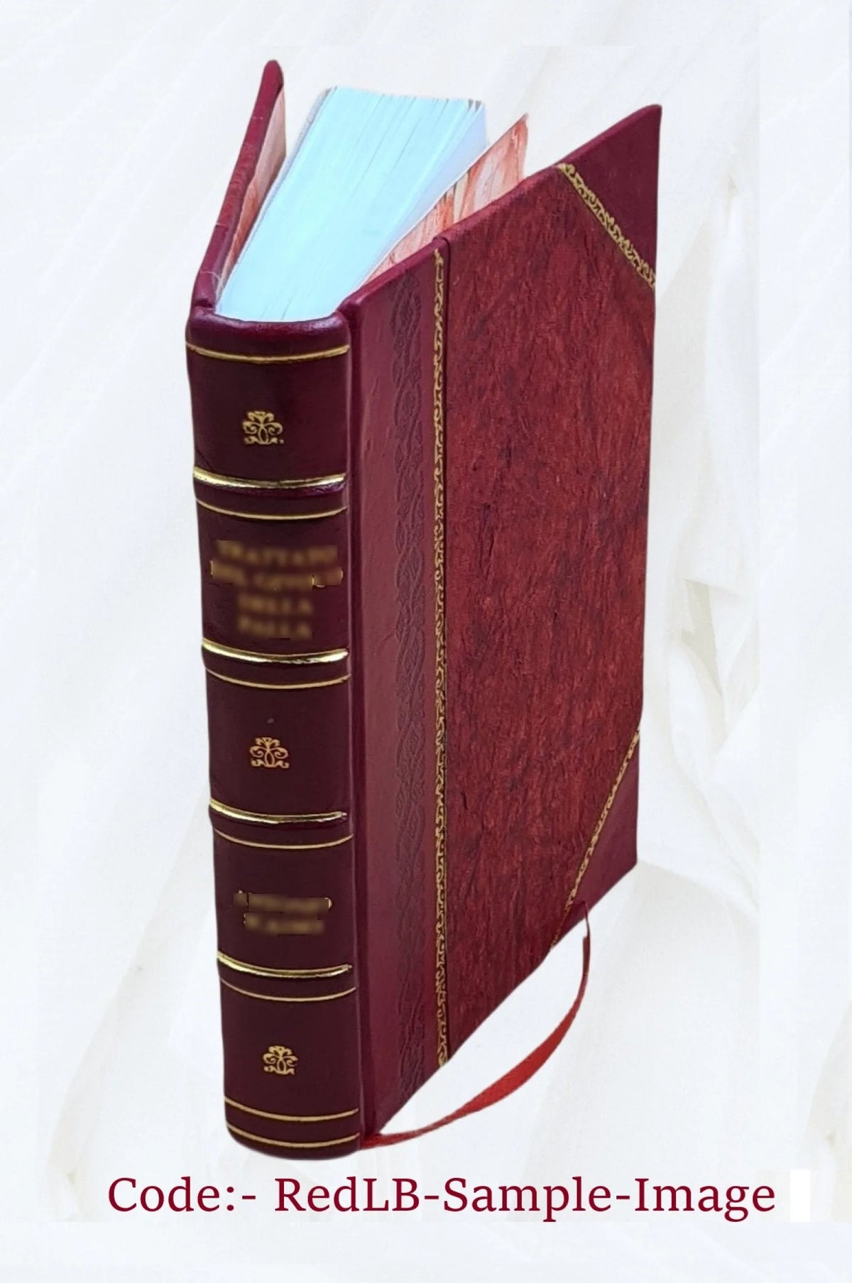 Leather Bound Book M241299