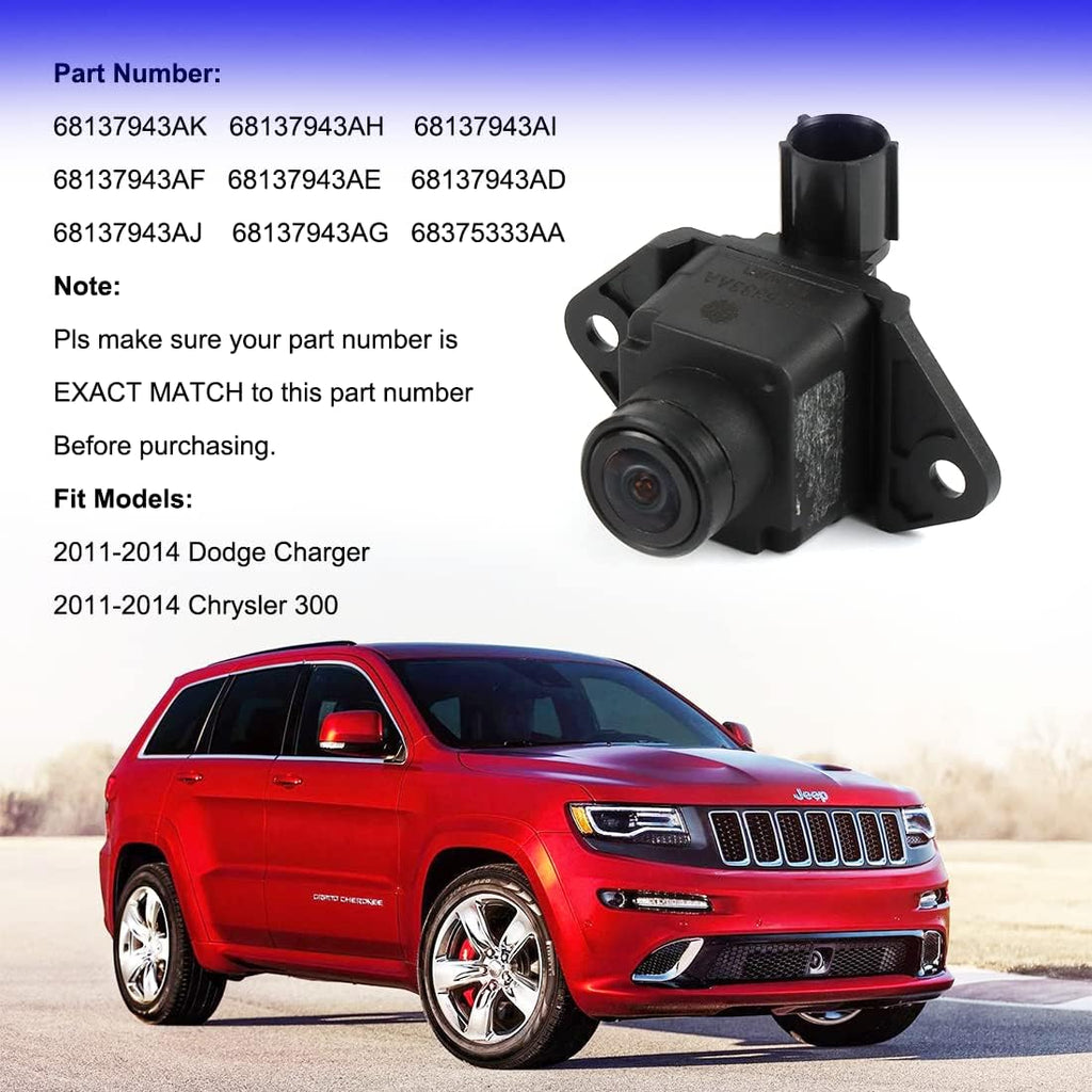 Rear View Backup Camera V8751